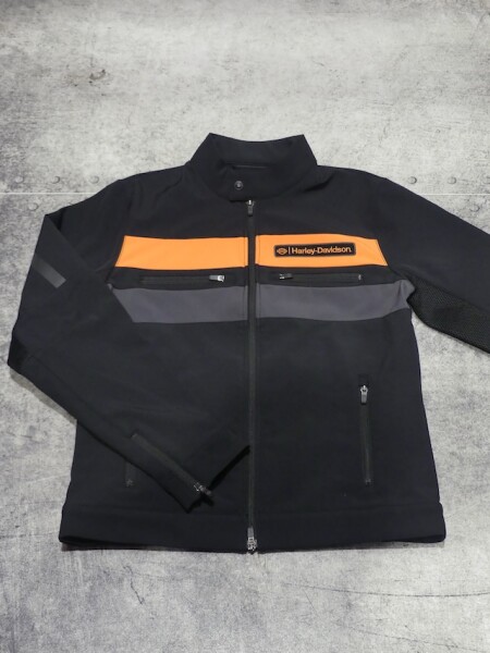 JACKET-KNIT,BLACK | Harley-Davidson® 知立