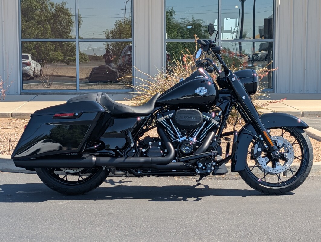 2025 Harley-Davidson Road King Special
