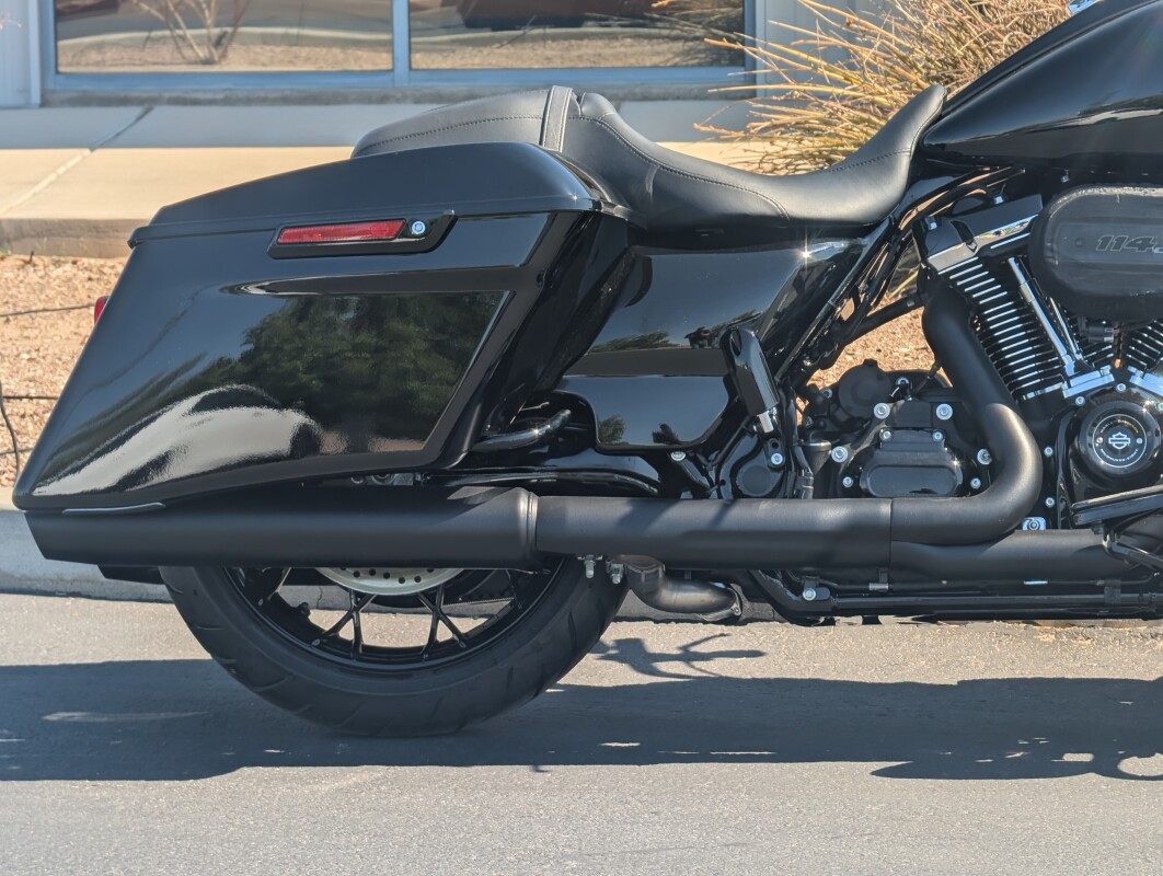 2025 Harley-Davidson Road King Special - Photo 8