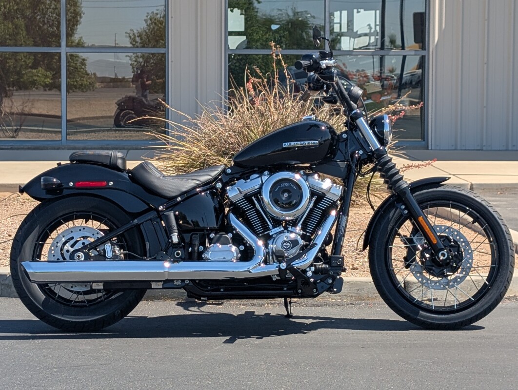 2025 Harley-Davidson Street Bob