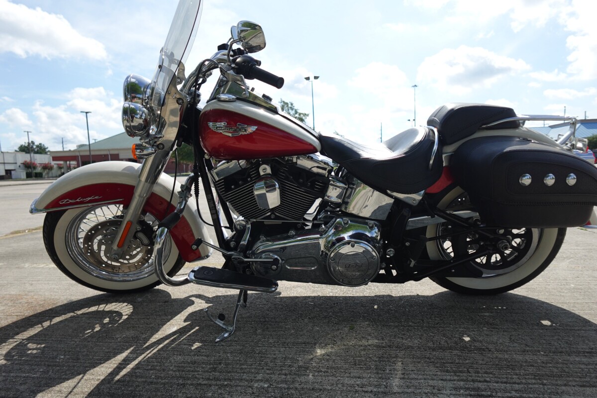 2013 Harley-Davidson Softail Deluxe - Photo 5