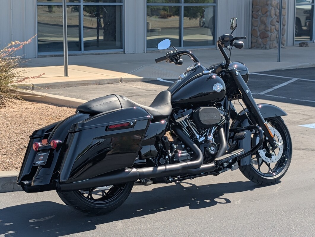 2025 Harley-Davidson Road King Special - Photo 4