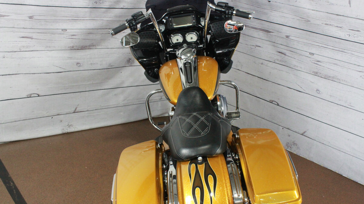 2016 Harley-Davidson Road Glide Special Hard Candy Gold Flake - Photo 8