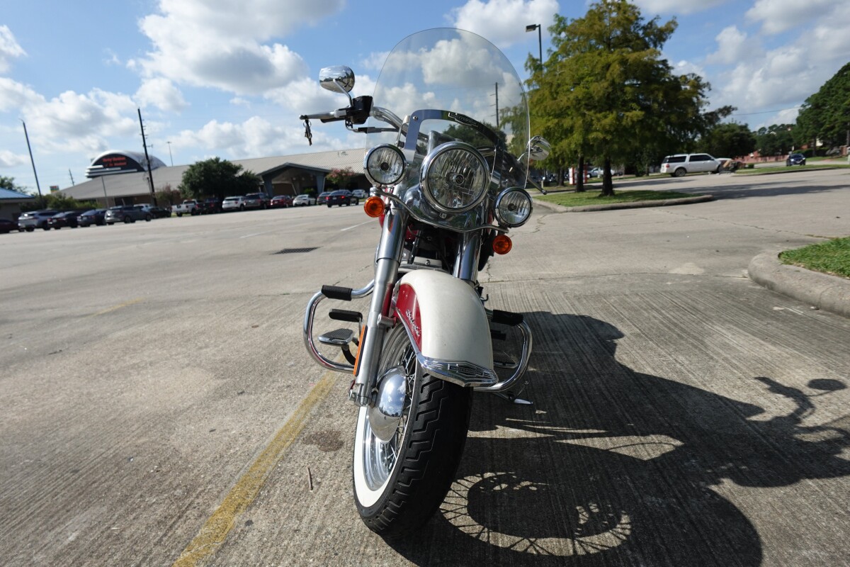 2013 Harley-Davidson Softail Deluxe - Photo 3