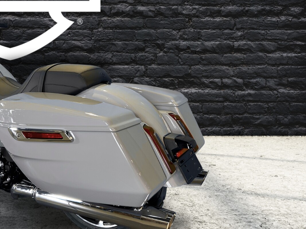 2025 Harley-Davidson Street Glide Billiard Gray - Photo 8
