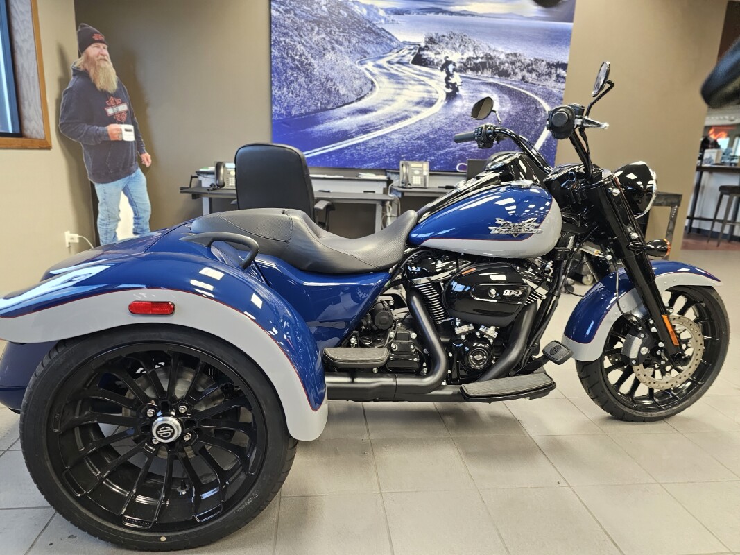 FLRT 2023 Freewheeler