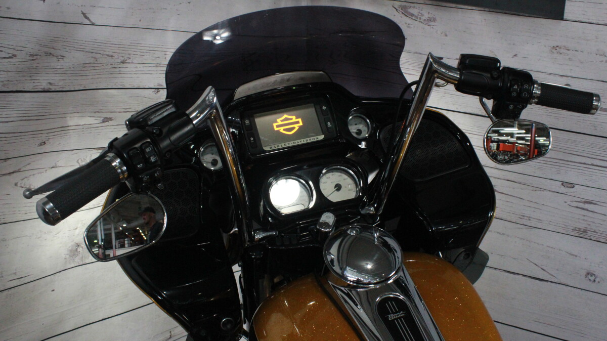 2016 Harley-Davidson Road Glide Special Hard Candy Gold Flake - Photo 9