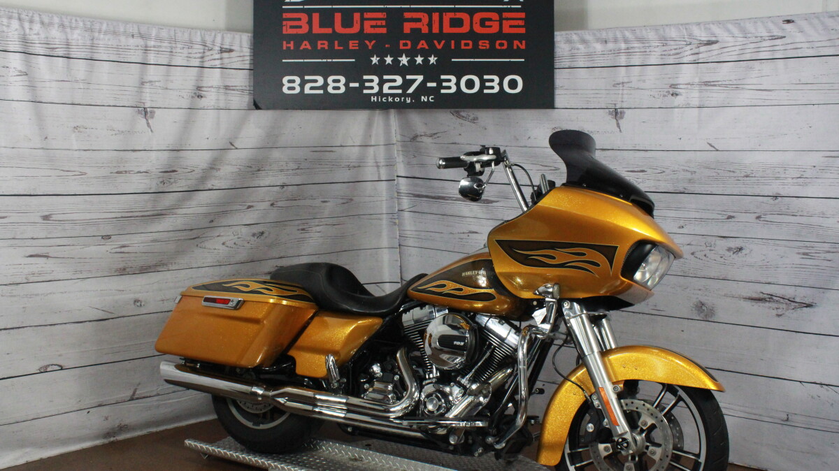 2016 Harley-Davidson Road Glide Special Hard Candy Gold Flake - Photo 2