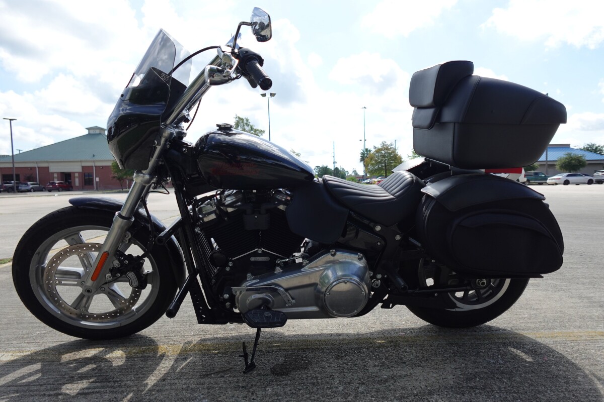 2023 Harley-Davidson Softail Standard FXST - Photo 7