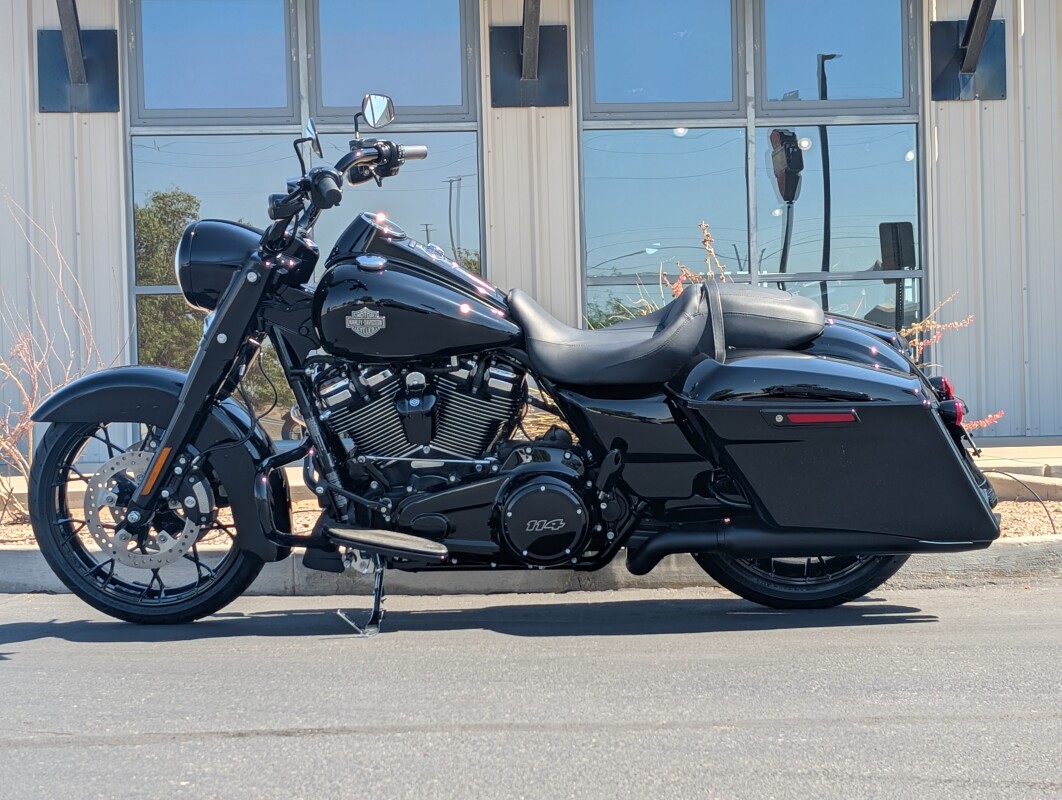 2025 Harley-Davidson Road King Special - Photo 2