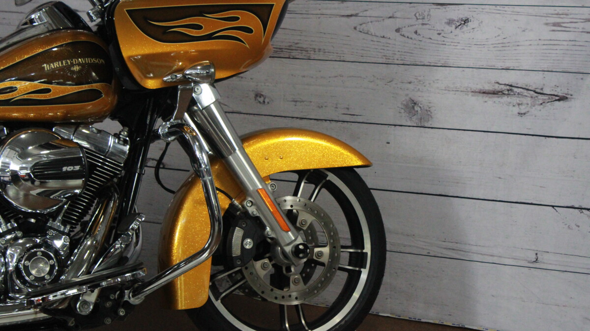 2016 Harley-Davidson Road Glide Special Hard Candy Gold Flake - Photo 10