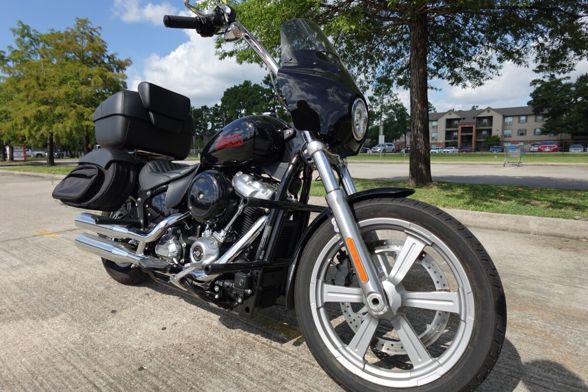 2023 Harley-Davidson Softail Standard FXST - Photo 4