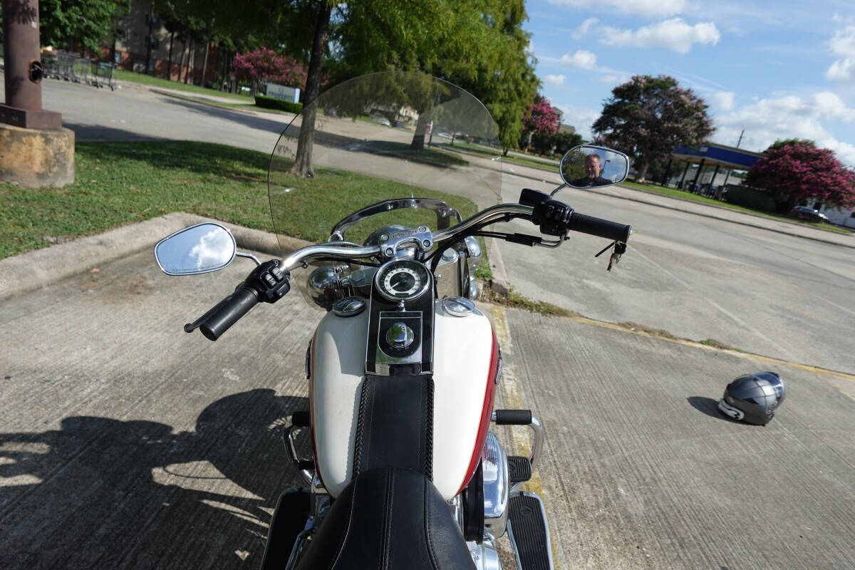 2013 Harley-Davidson Softail Deluxe - Photo 8