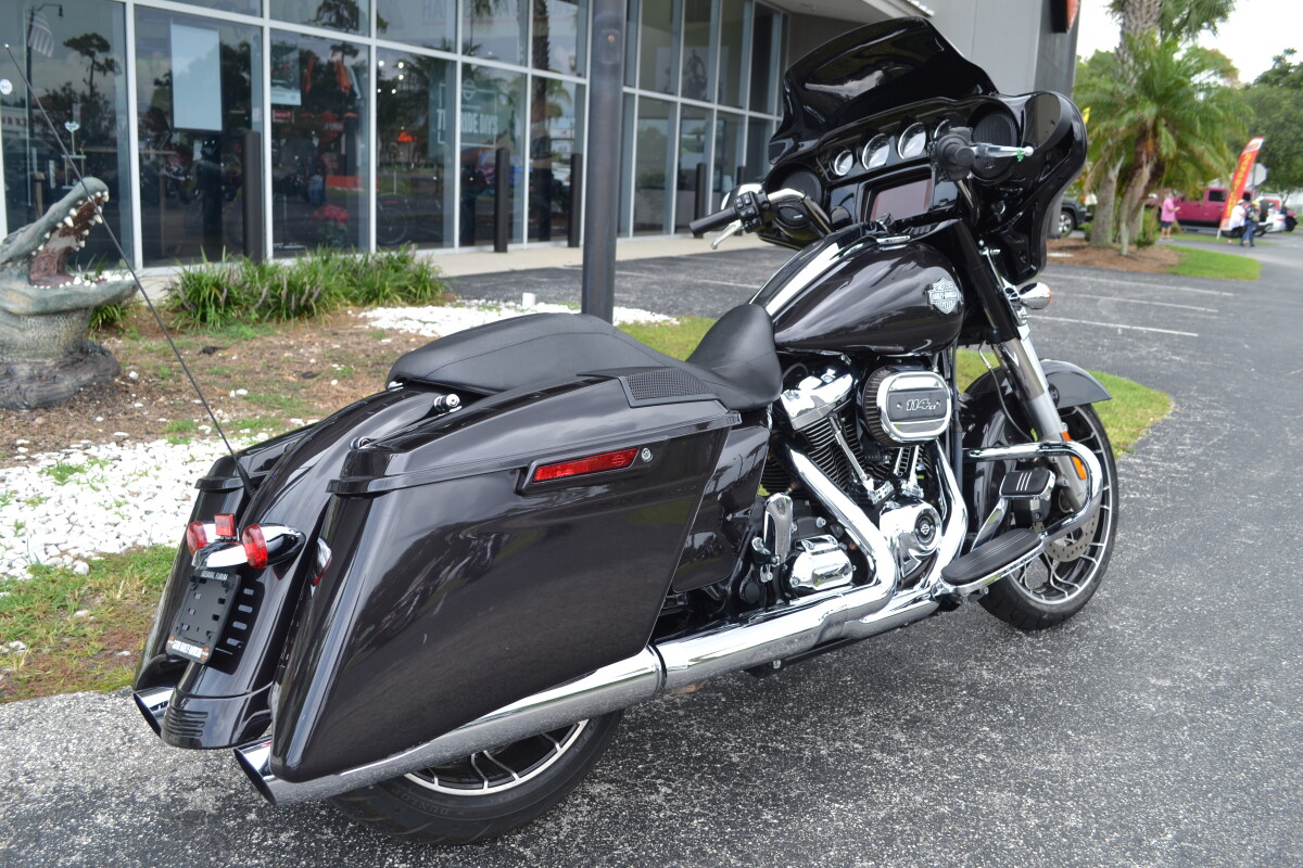 2021 Harley-Davidson Street Glide Special - FLHXS - Photo 9