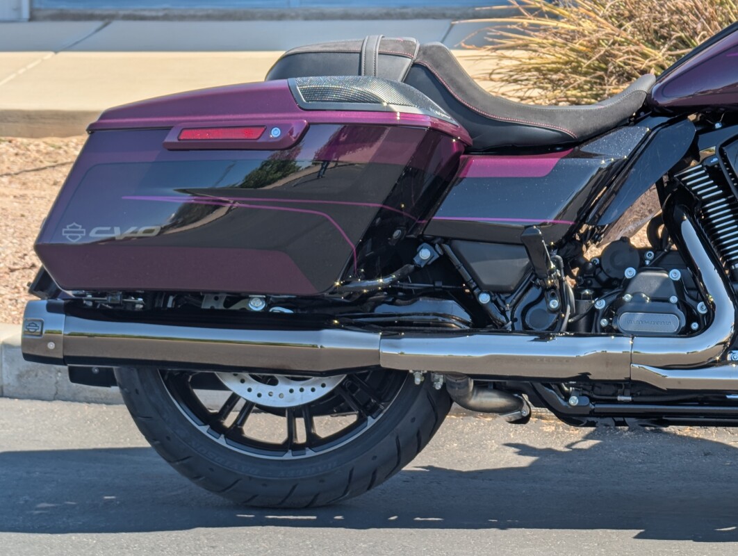 2025 Harley-Davidson CVO Street Glide - Photo 8