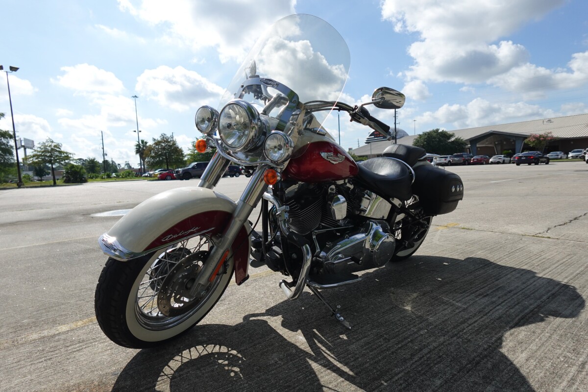 2013 Harley-Davidson Softail Deluxe - Photo 4