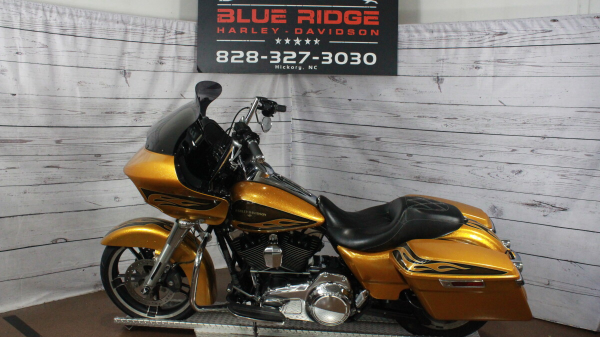 2016 Harley-Davidson Road Glide Special Hard Candy Gold Flake - Photo 5