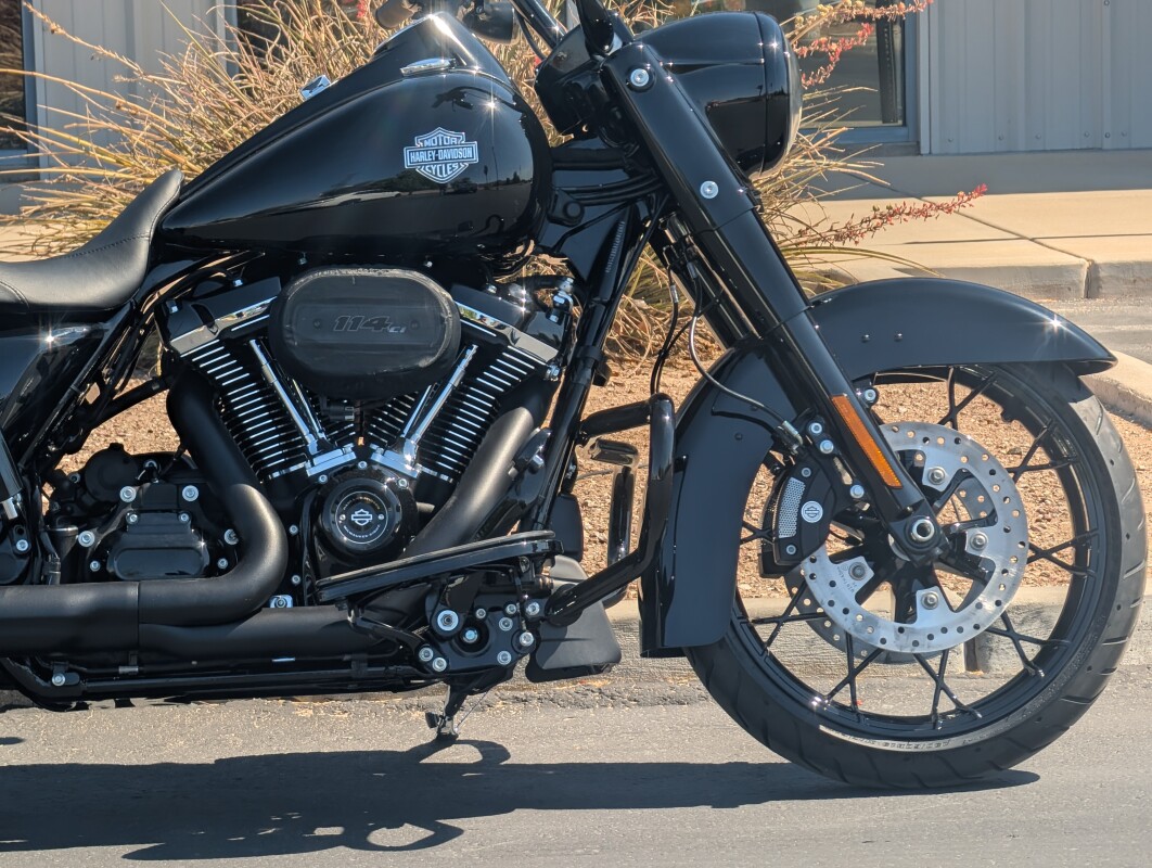 2025 Harley-Davidson Road King Special - Photo 10