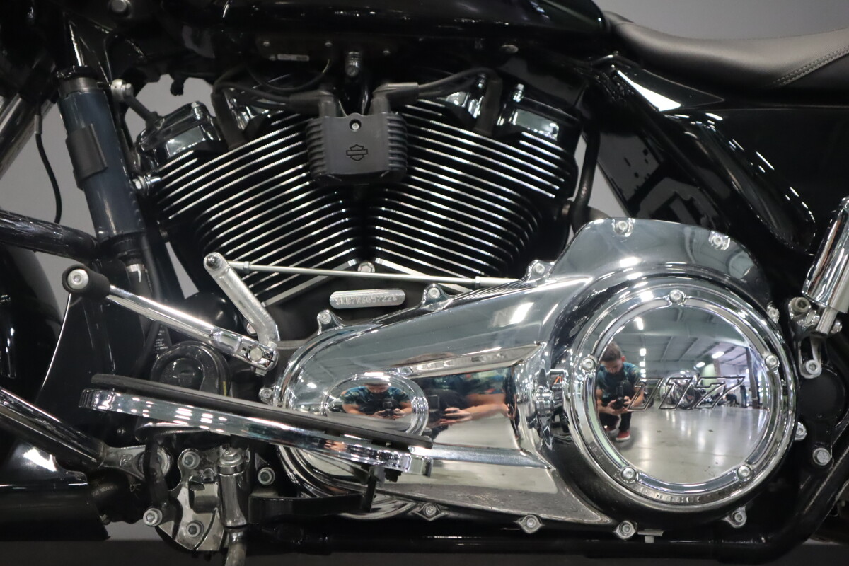 2024 Harley-Davidson® Street Glide® FLHX, photo 12