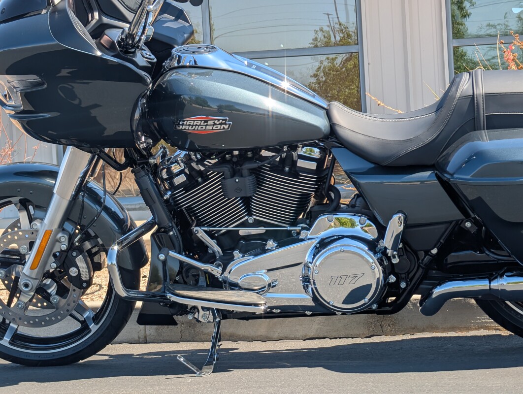 2025 Harley-Davidson Road Glide - Photo 6
