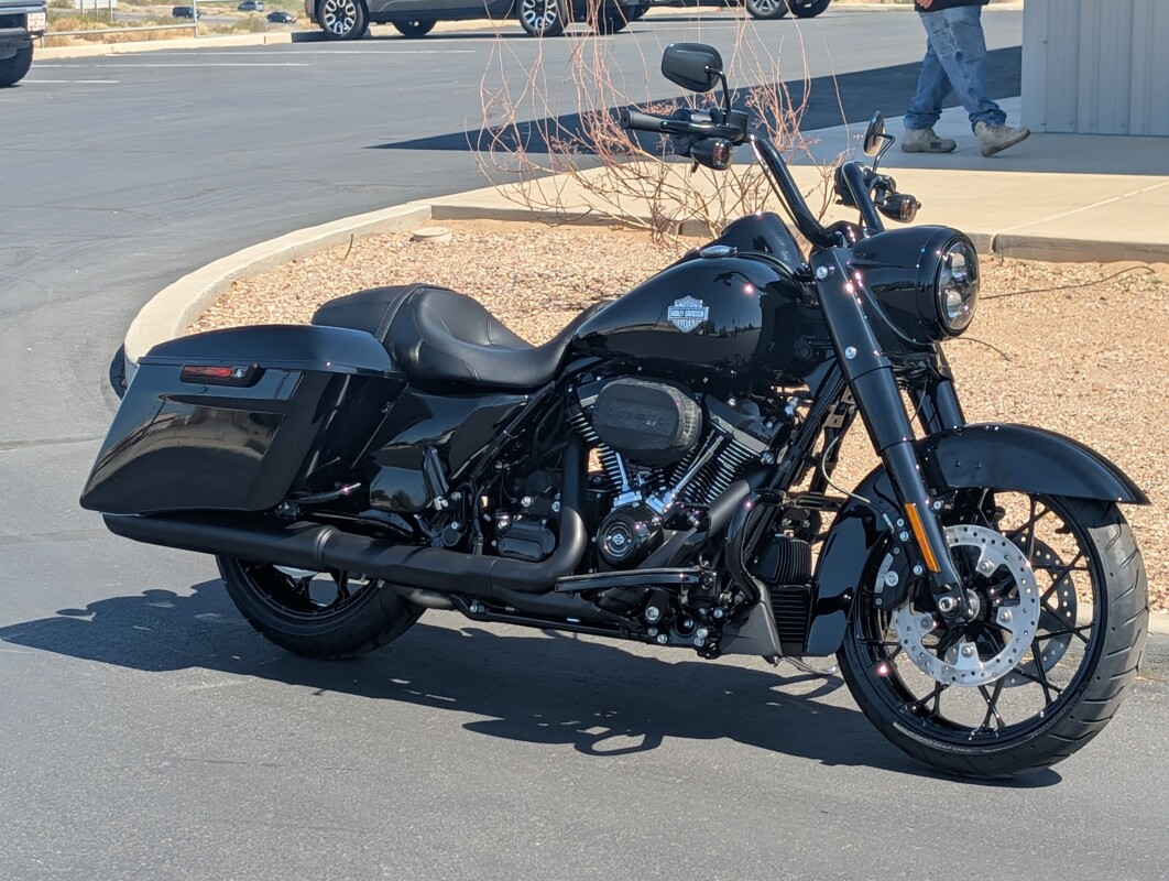 2025 Harley-Davidson Road King Special - Photo 3