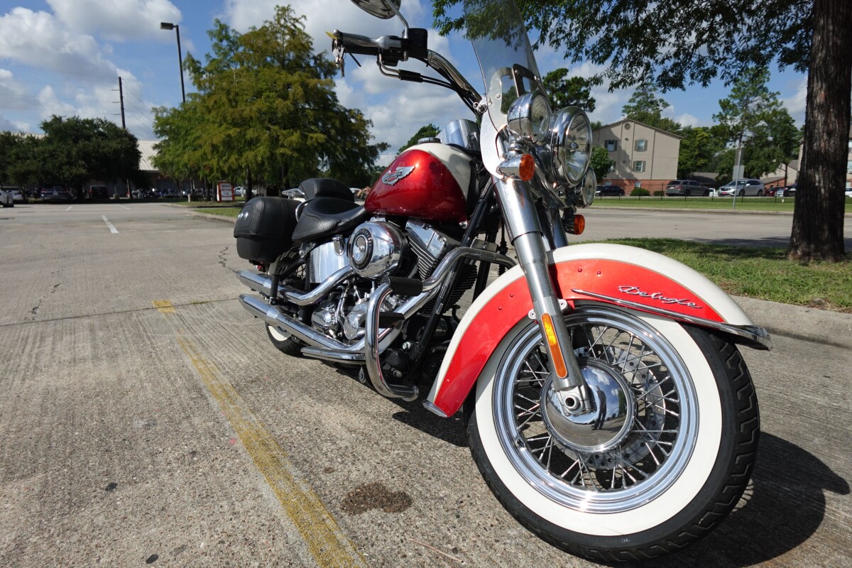 2013 Harley-Davidson Softail Deluxe - Photo 2