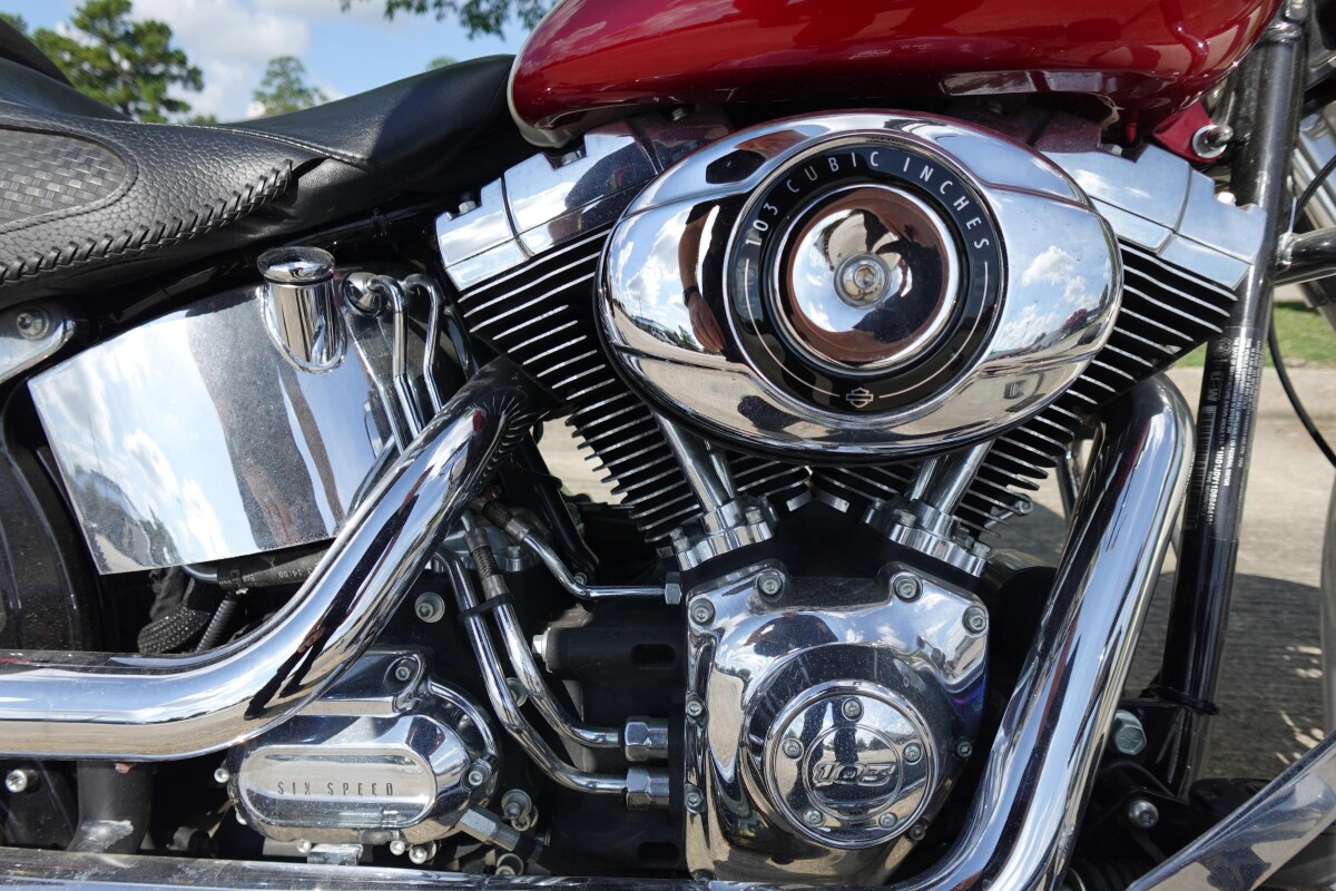 2013 Harley-Davidson Softail Deluxe - Photo 10
