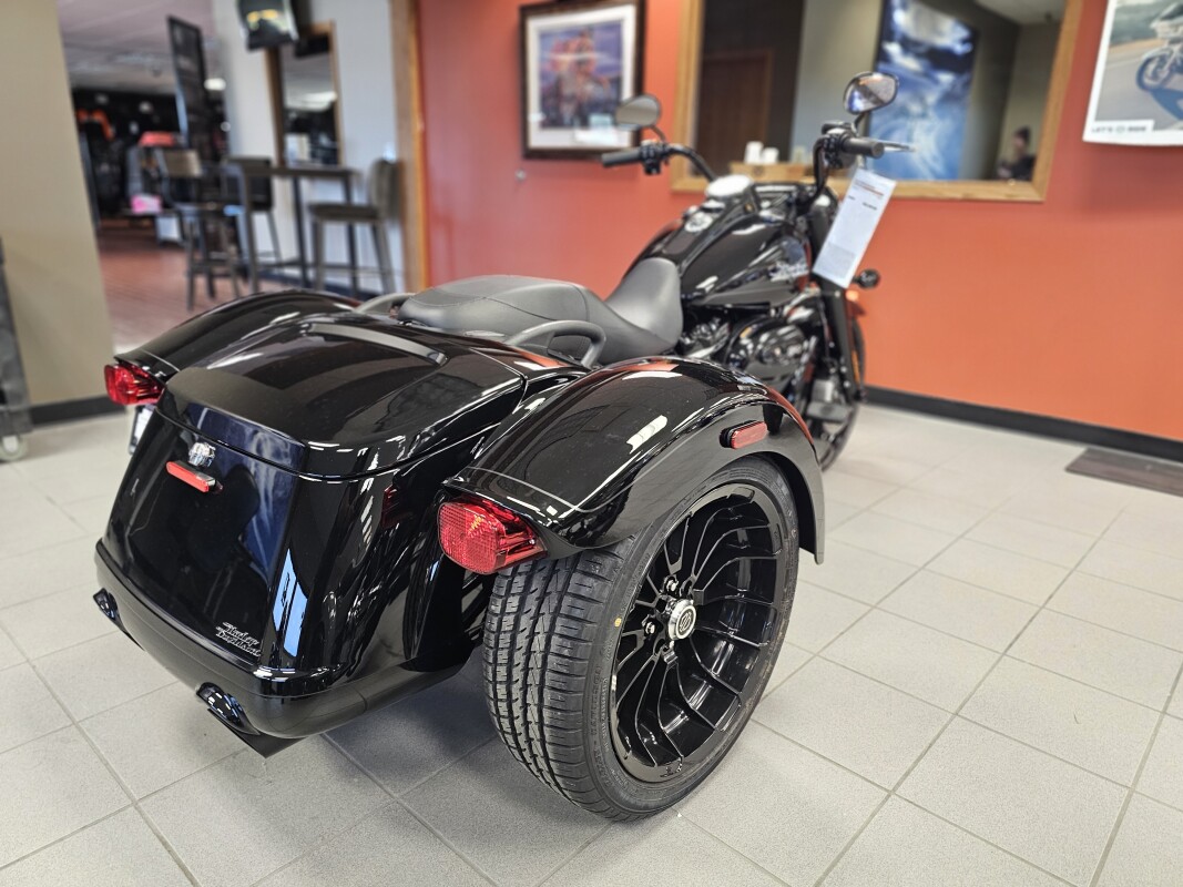 FLRT 2024 Freewheeler - Photo 8