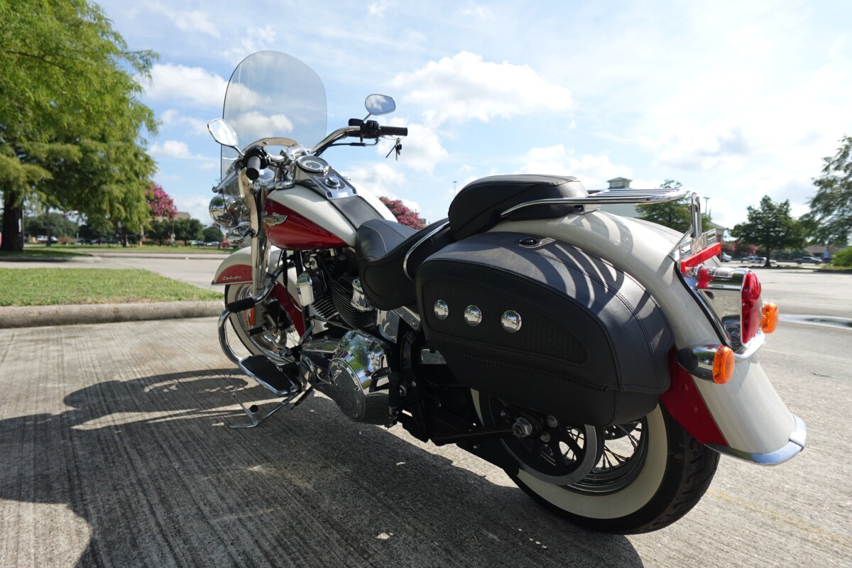 2013 Harley-Davidson Softail Deluxe - Photo 6