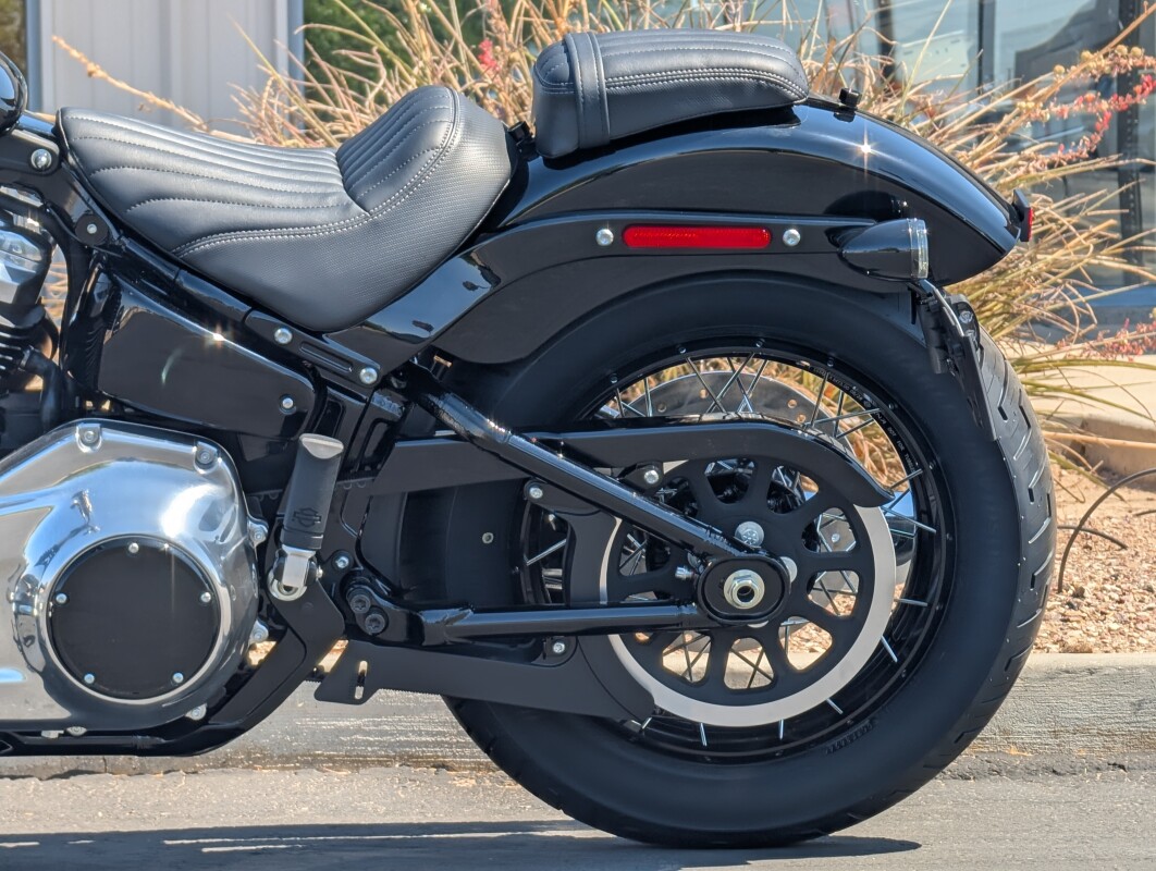 2025 Harley-Davidson Street Bob - Photo 7