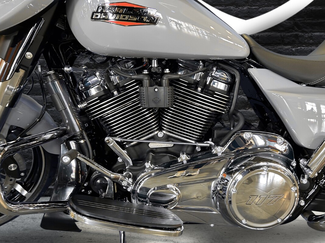 2025 Harley-Davidson Street Glide Billiard Gray - Photo 7