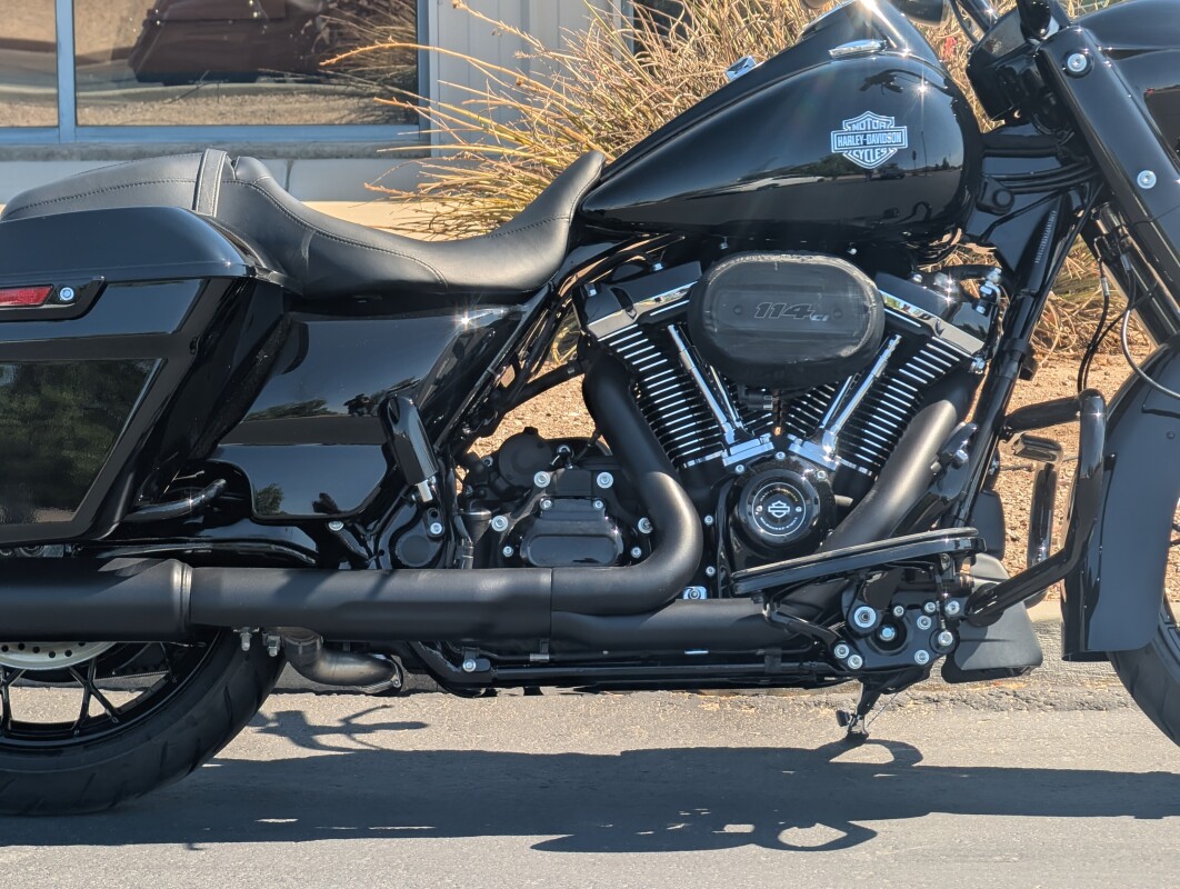 2025 Harley-Davidson Road King Special - Photo 9