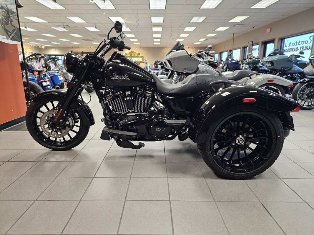 FLRT 2024 Freewheeler - Photo 5