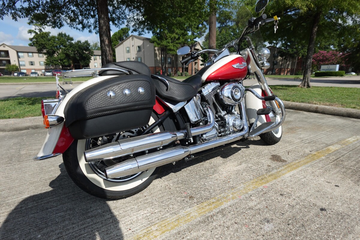 2013 Harley-Davidson Softail Deluxe - Photo 9