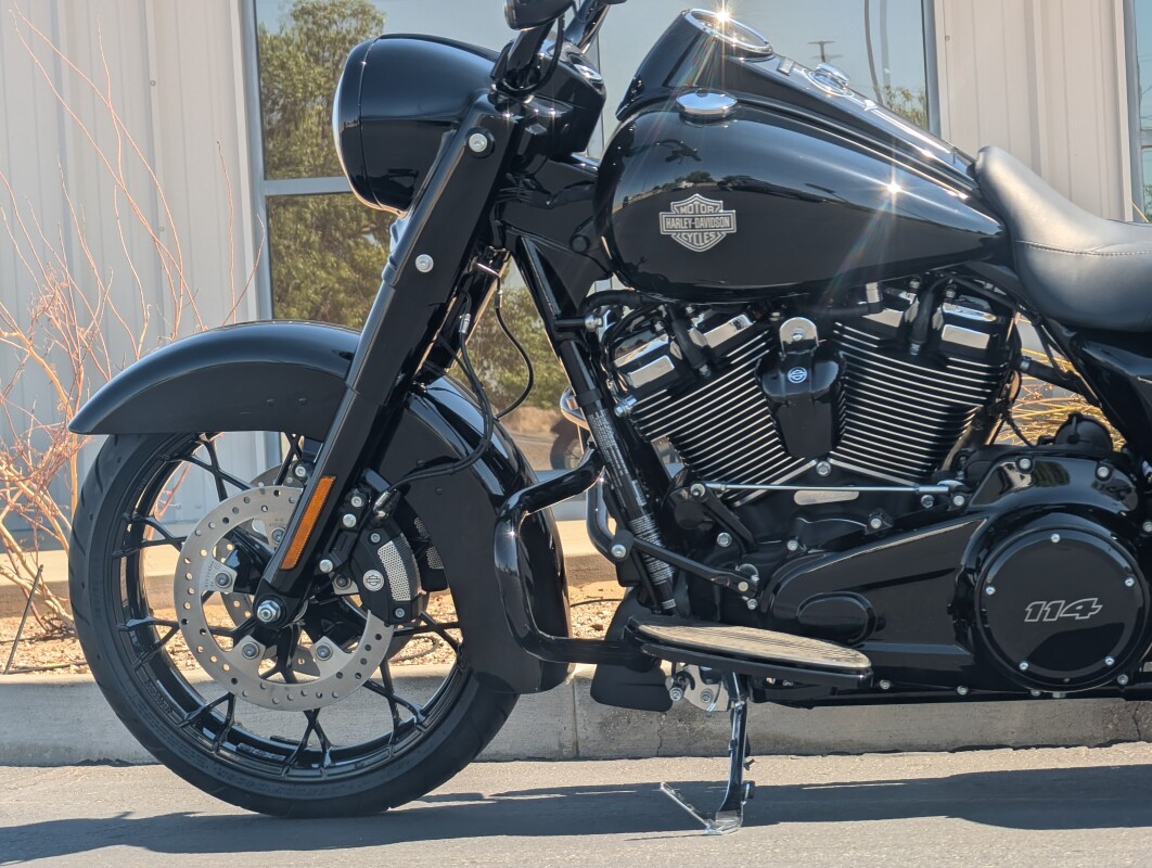 2025 Harley-Davidson Road King Special - Photo 5