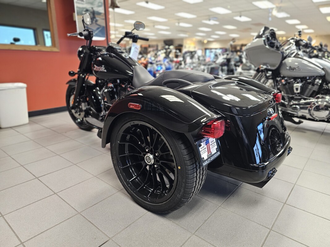 FLRT 2024 Freewheeler - Photo 6