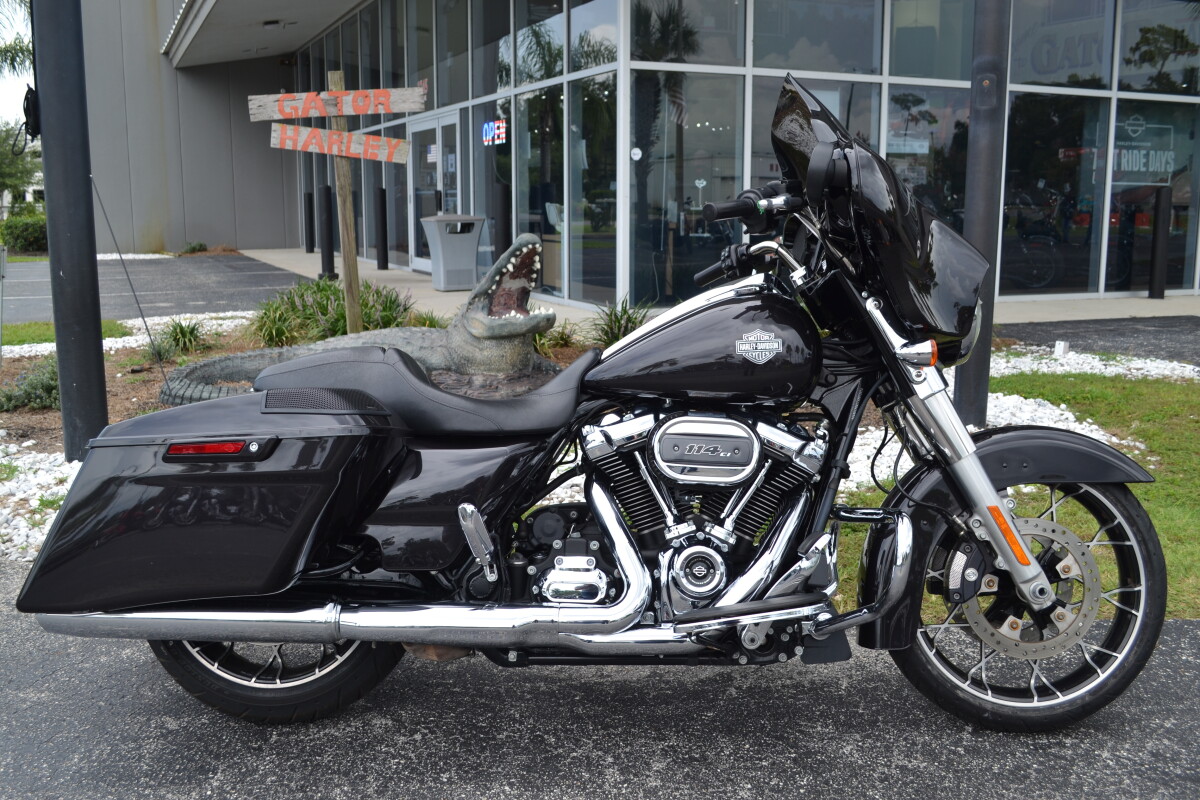 2021 Harley-Davidson Street Glide Special - FLHXS
