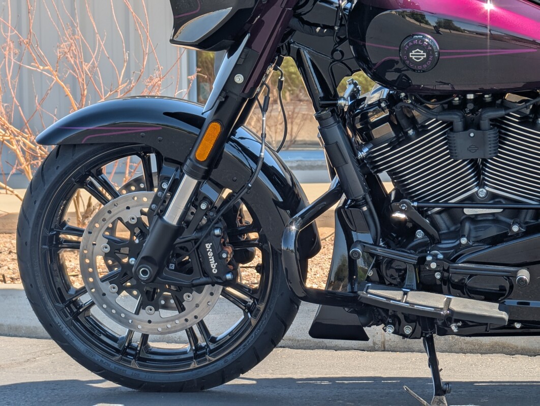 2025 Harley-Davidson CVO Street Glide - Photo 5