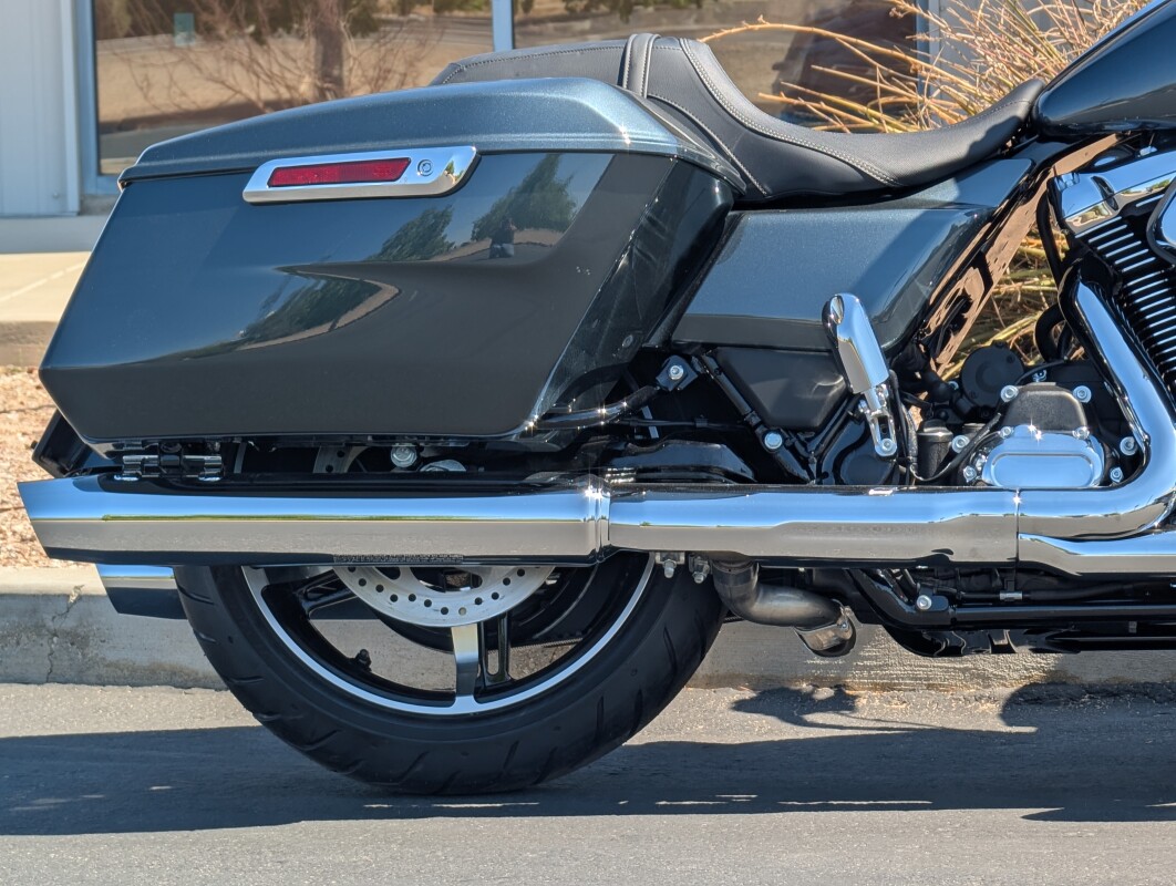 2025 Harley-Davidson Road Glide - Photo 8