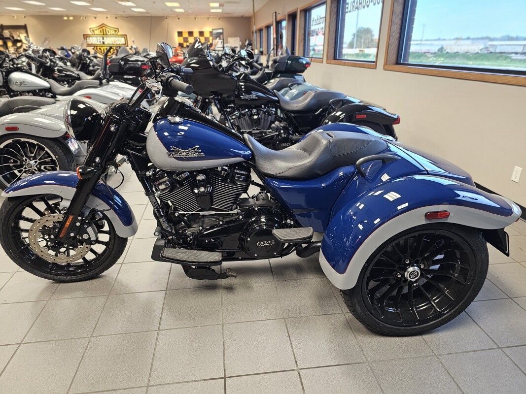 FLRT 2023 Freewheeler - Photo 5