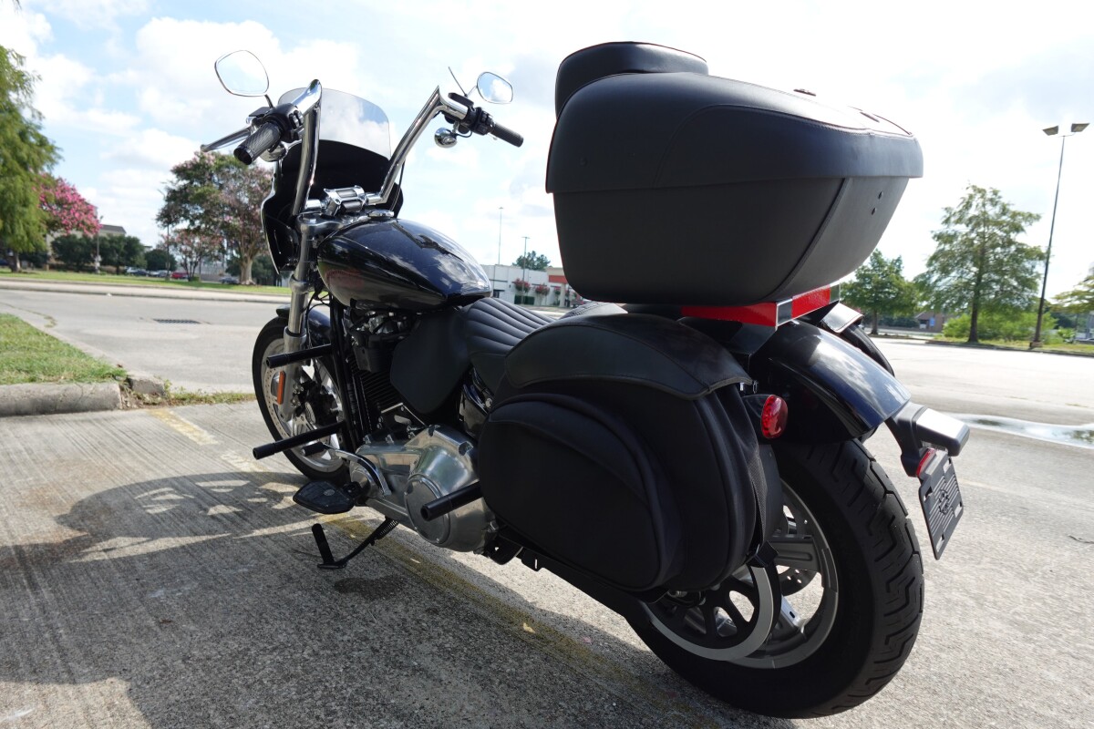 2023 Harley-Davidson Softail Standard FXST - Photo 8