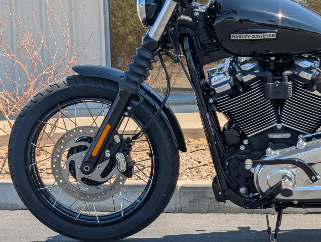 2025 Harley-Davidson Street Bob - Photo 5