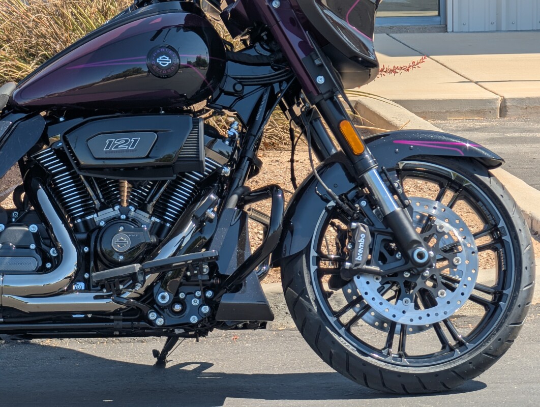 2025 Harley-Davidson CVO Street Glide - Photo 10