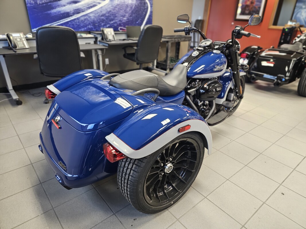 FLRT 2023 Freewheeler - Photo 8