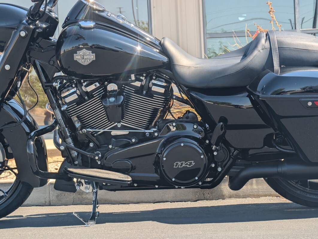 2025 Harley-Davidson Road King Special - Photo 6