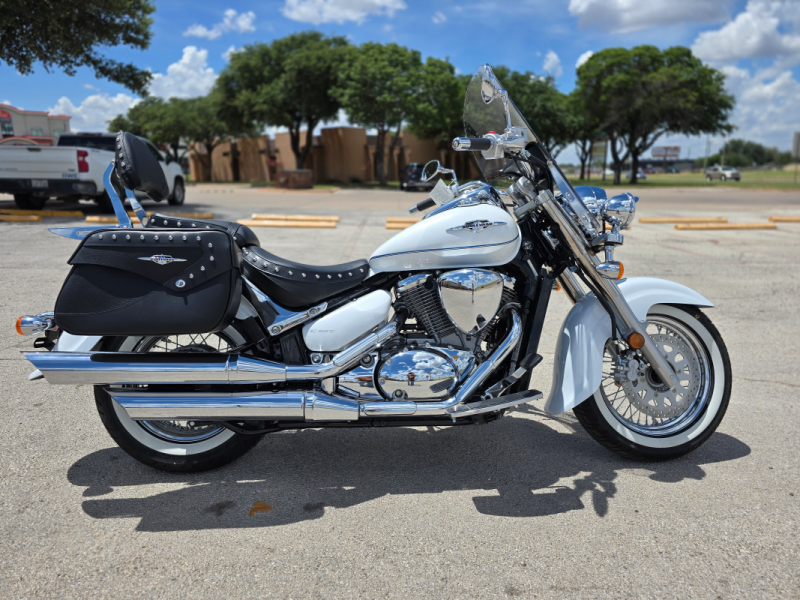 2025 Suzuki Boulevard C50T Special 