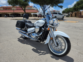 2025 Suzuki Boulevard C50T Special  thumb 2