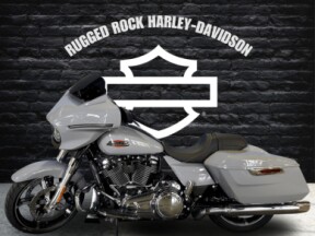 2025 Harley-Davidson<sup>®</sup> Street Glide™ Billiard Gray thumb 3
