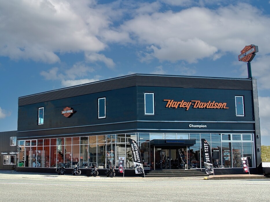 Harley-Davidson® 浜松