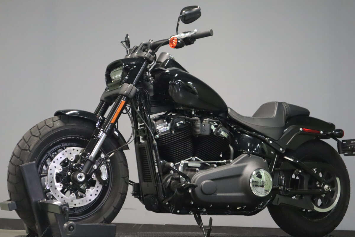 2020 Harley-Davidson Fat Bob 114 FXFBS - Photo 4